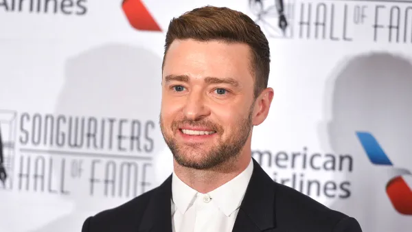 Justin Timberlake Calls Out ‘It’s Gonna Be May’ Meme Creator: 'Look What You Started'