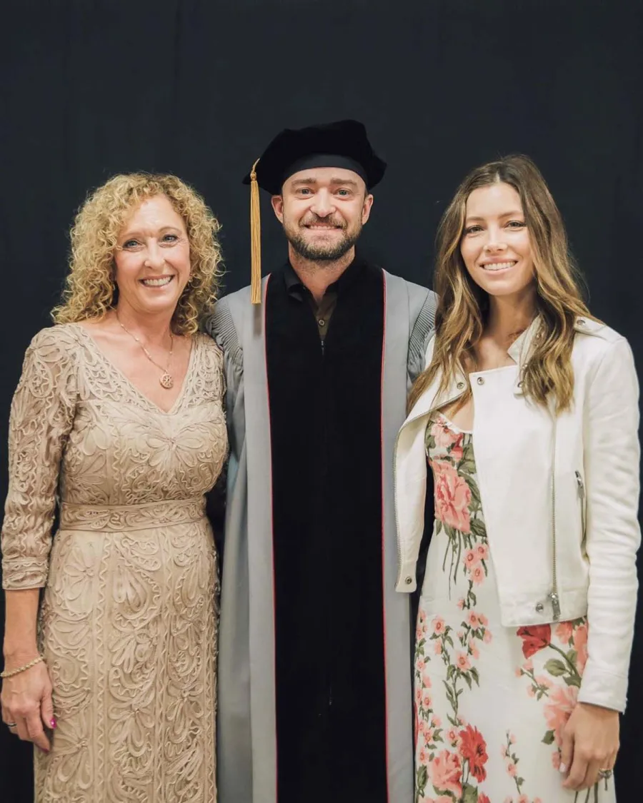 Justin Timberlake Jessica Biel Through Years