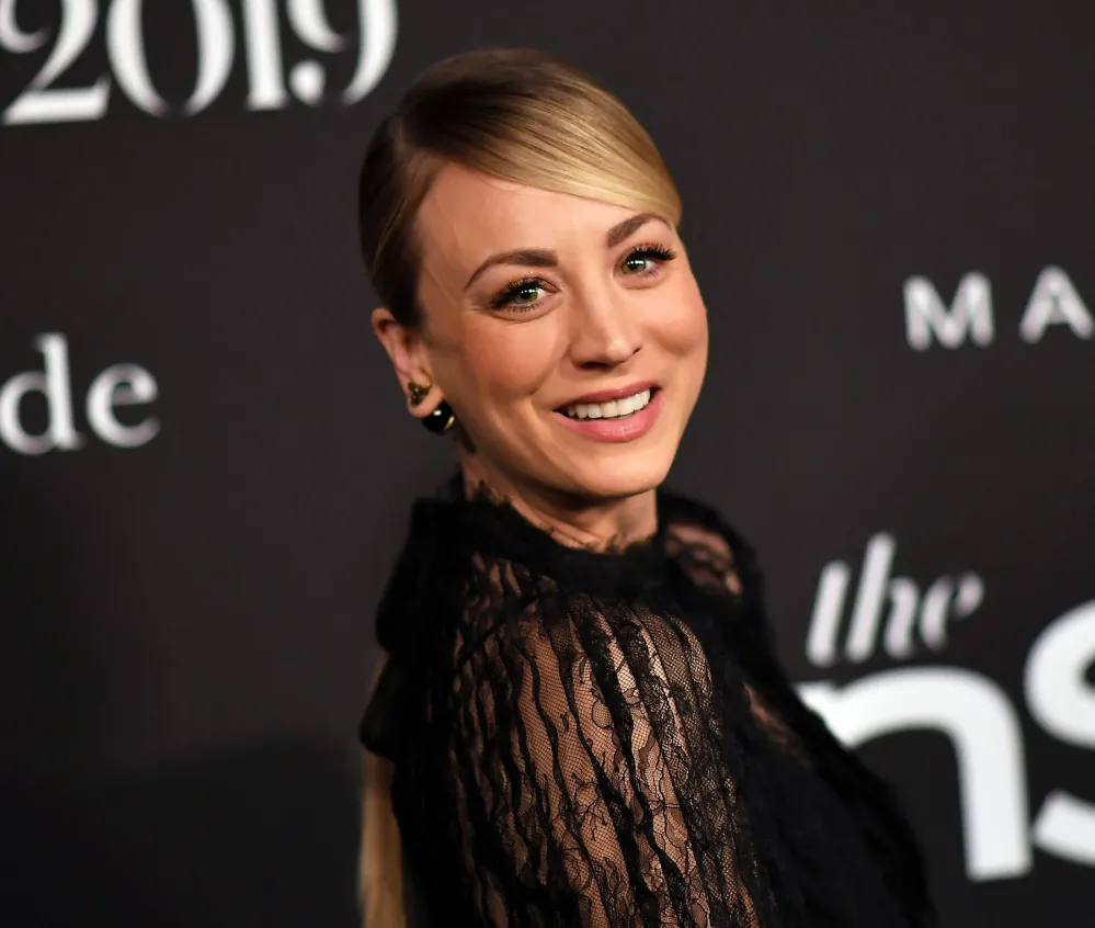 Kaley Cuoco Is &lsquo;Definitely&rsquo; Down for a &lsquo;Big Bang Theory&rsquo; Reunion
