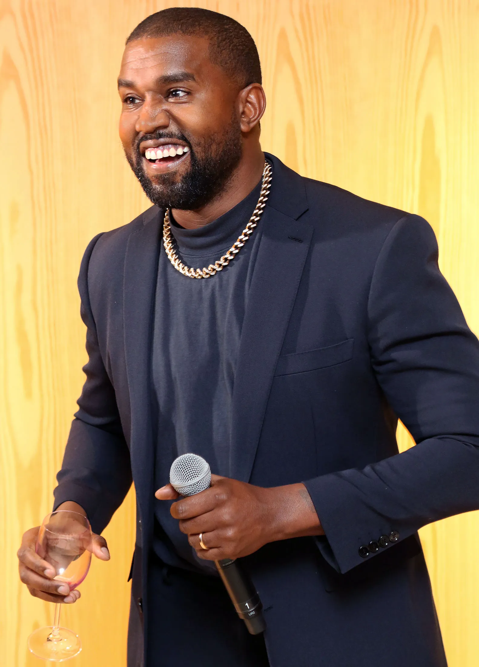 Kanye West’s Yeezy Gap Line ‘On Track’ to Launch This Summer: Details