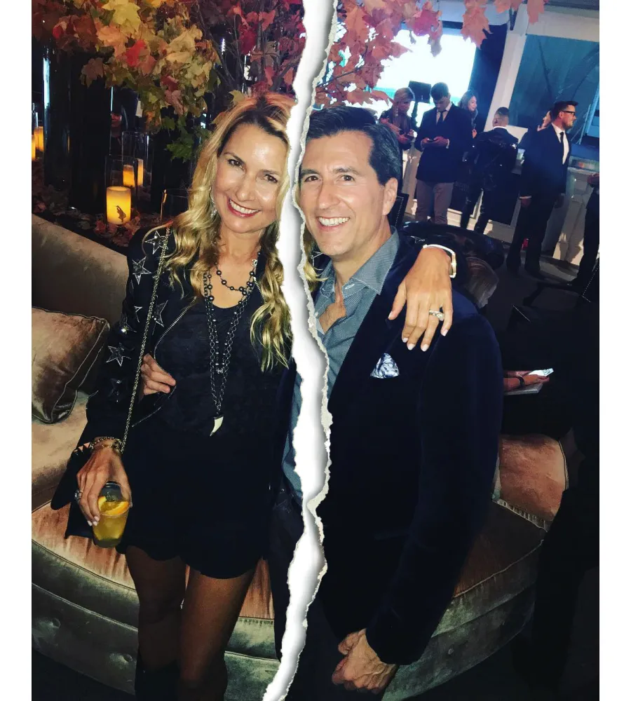 Kary Brittingham Announces Split From Husband Eduardo RHOD Reunion Tear