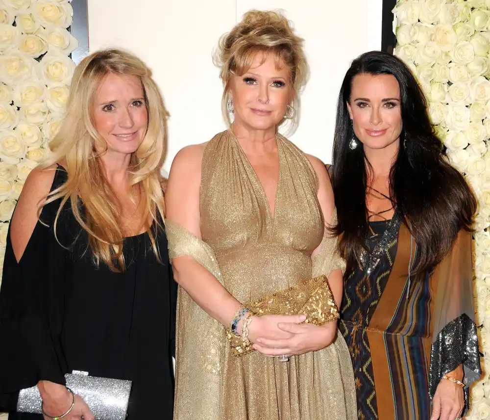 Kathy Hilton Remembers the Moment When She Stopped Watching &lsquo;RHOBH&rsquo;