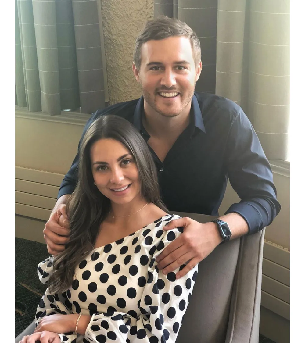 Kelley Flanagan Gives More Insight Into Non Negotiables Peter Weber Split 2