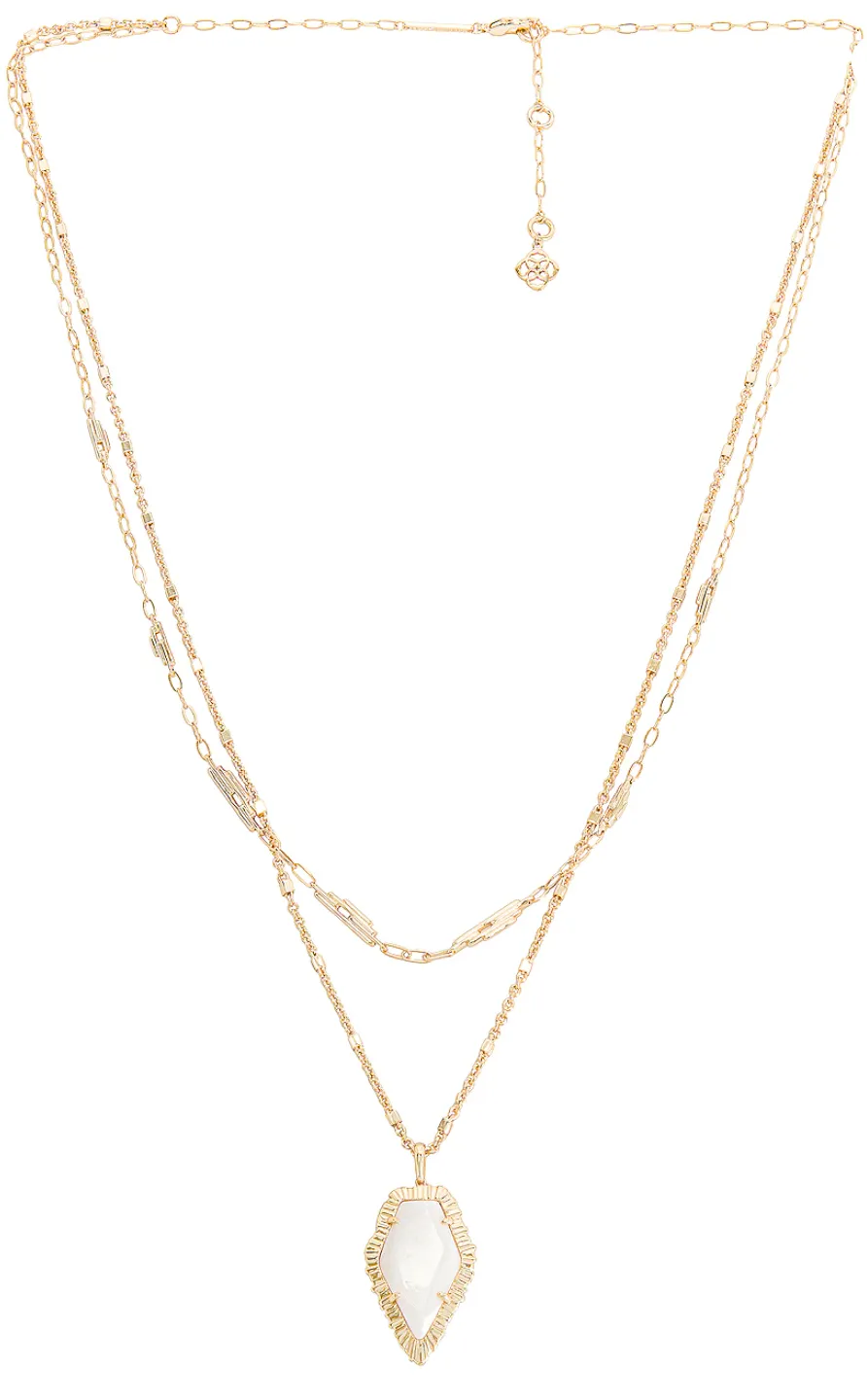 Kendra Scott Tessa Multi Strand Necklace