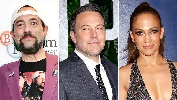 Kevin Smith Wants Credit Coming Up With Iconic Bennifer Nickname