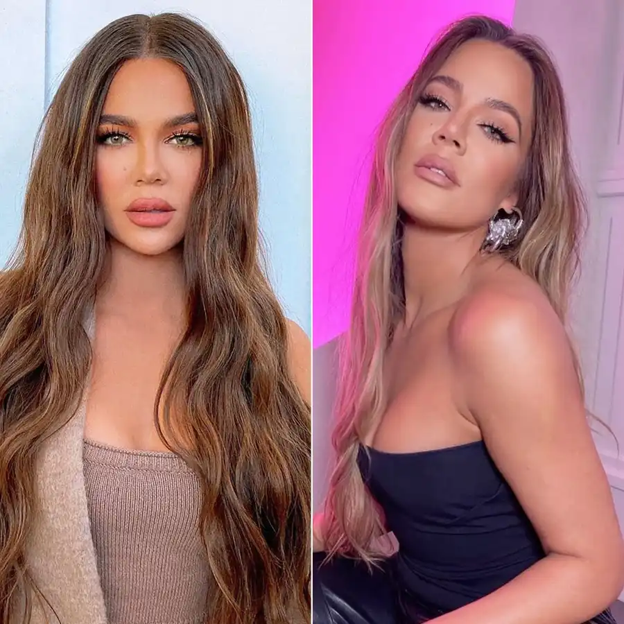 Back to Bronde! Khloe Kardashian Debuts Lighter Locks for Summer