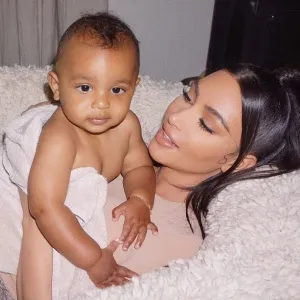 Kim Kardashian Celebrates Son Psalm 2nd Birthday With Construction Themed Party G