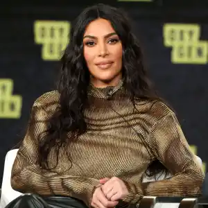 Kim Kardashian Is Gearing Up to Take the Bar Again After Failing