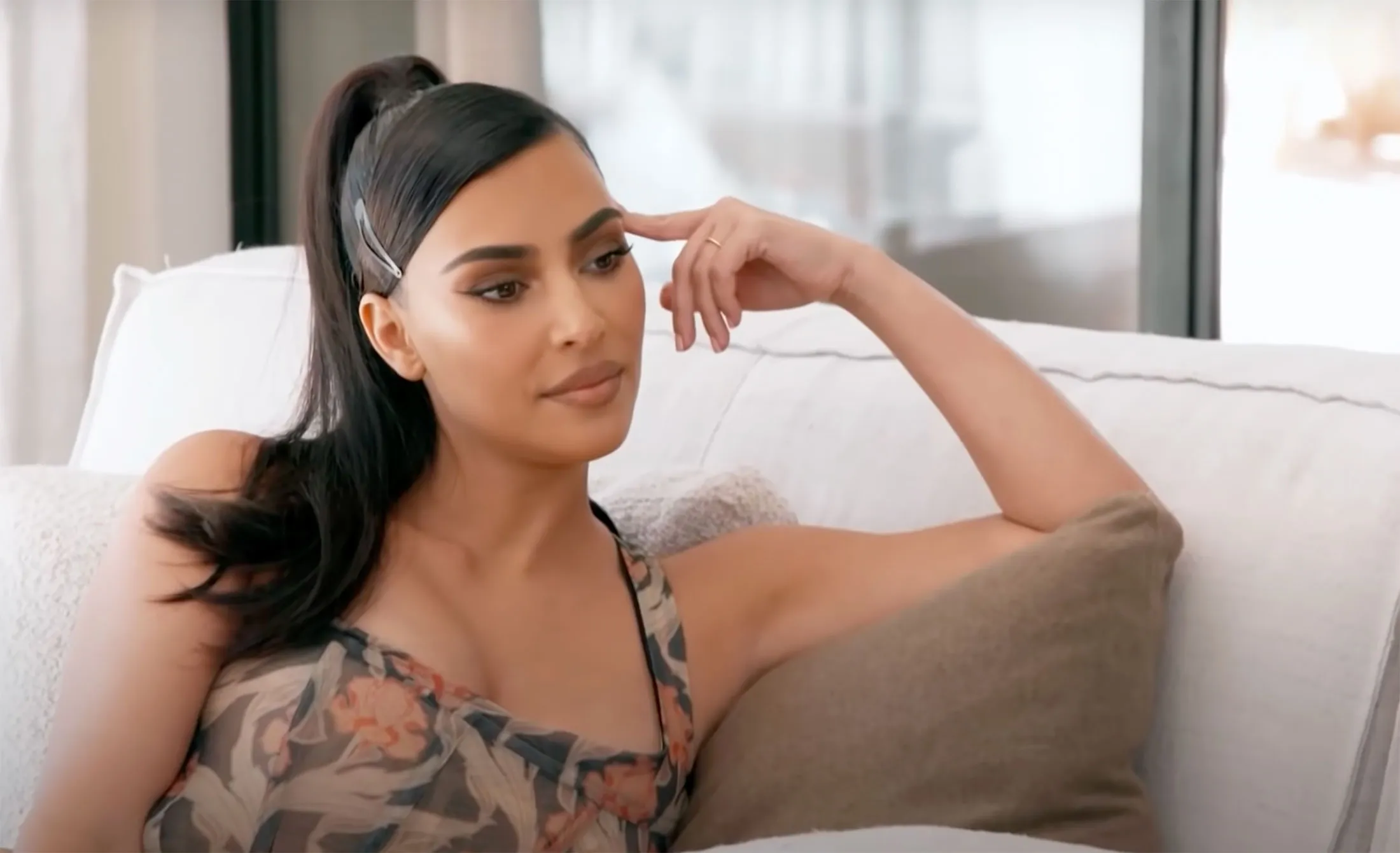 Kim Kardashian Says She Didn’t Pass Her 1st Year Law Student Exam 