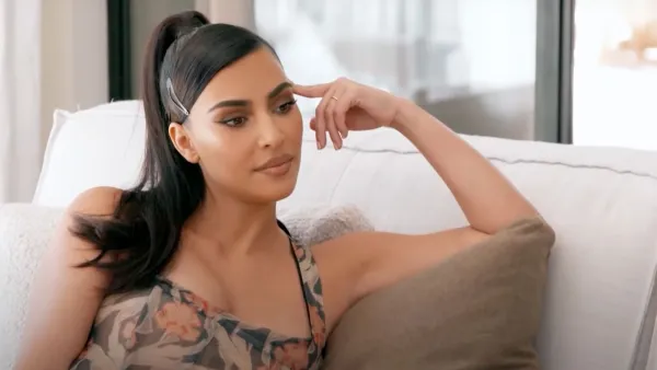 Kim Kardashian Says She Didn’t Pass Her 1st Year Law Student Exam