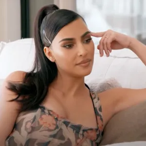 Kim Kardashian Says She Didn’t Pass Her 1st Year Law Student Exam
