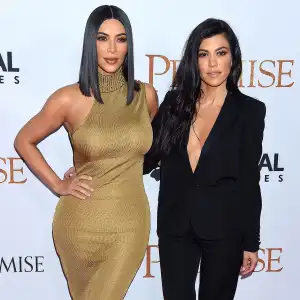 Kim Kardashian Slams Kourtney Kardashian Staff Treatment