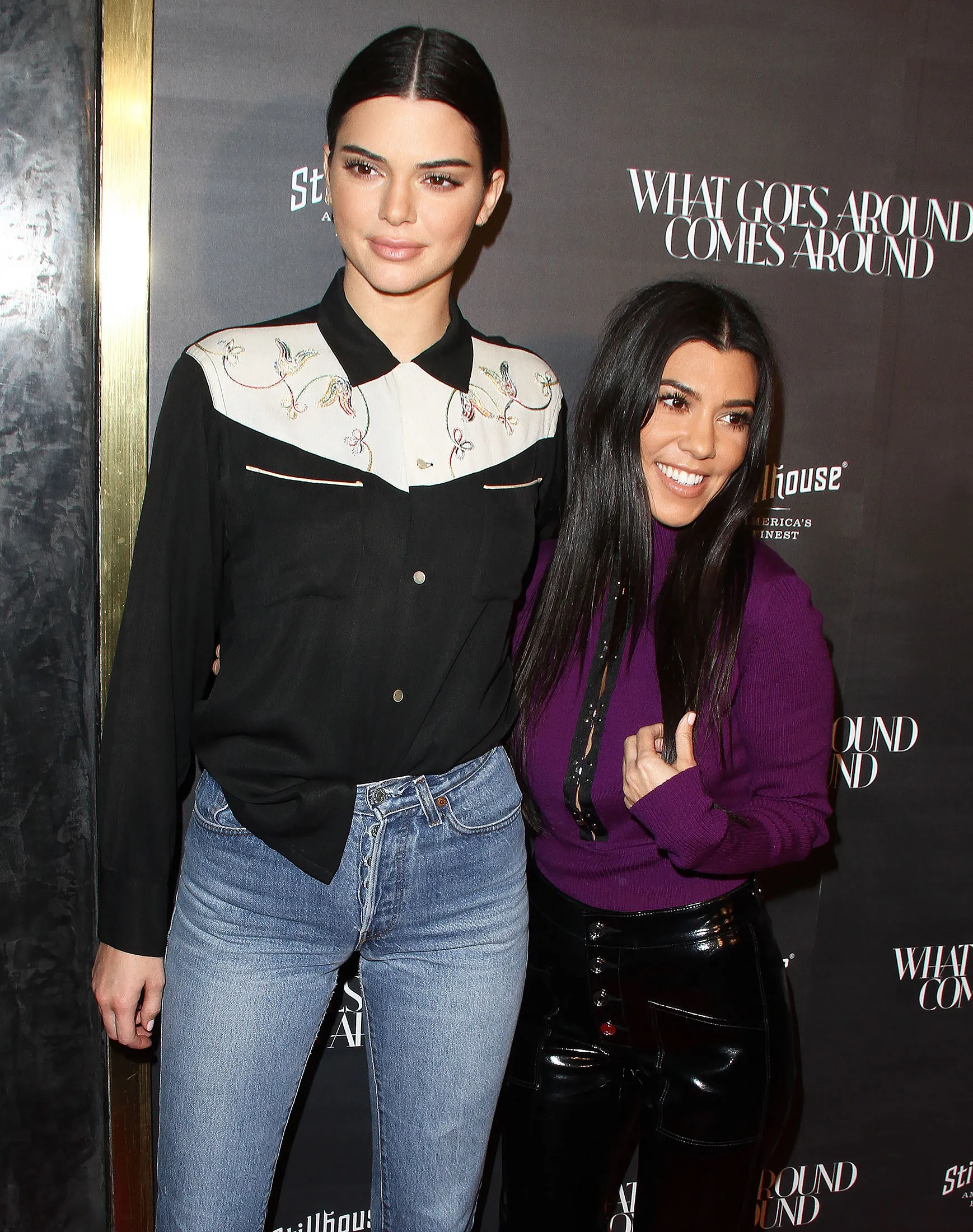 Kourtney Kardashian Calls Out Kendall for Returning Her Luxe Birthday Gift