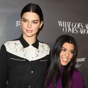 Kourtney Kardashian Calls Out Kendall for Returning Her Luxe Birthday Gift