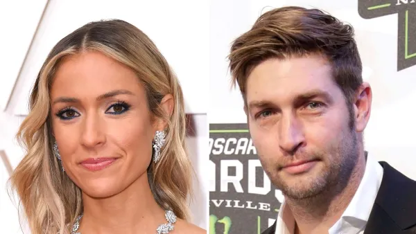 Kristin Cavallari and Jay Cutler