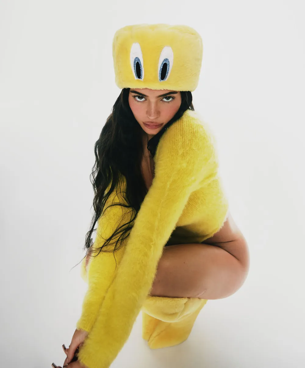 Kylie Jenner: Overlining My Lips Led to My &lsquo;Big Influence&rsquo;