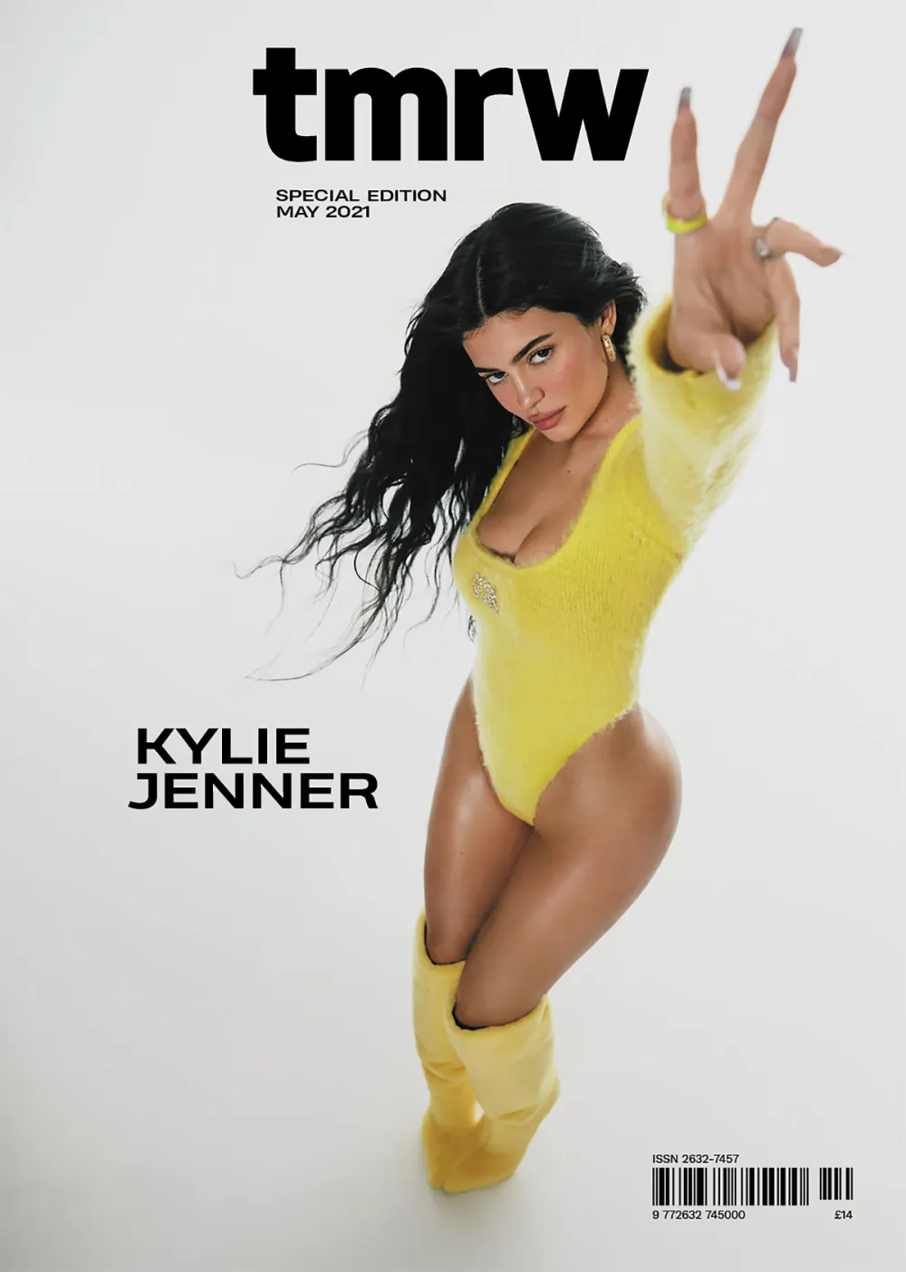 Kylie Jenner: Overlining My Lips Led to My &lsquo;Big Influence&rsquo;