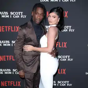 Kylie Jenner Supports Ex Travis Scott at His Miami Beach Concert