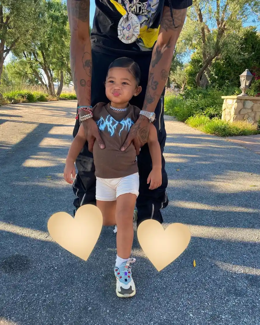 Kylie Jenner Travis Scott A Timeline Their Relationship