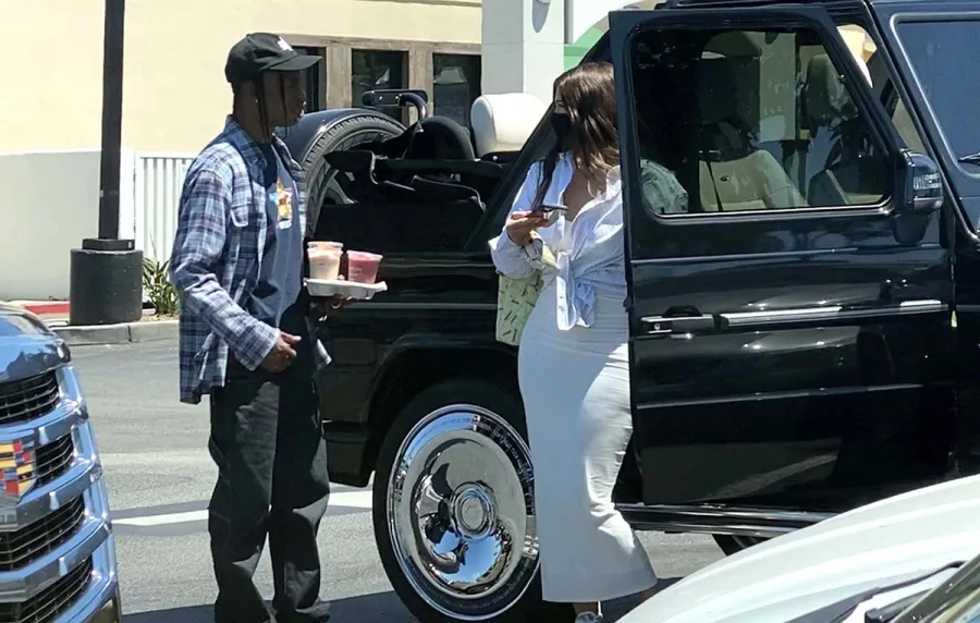 Kylie Jenner Travis Scott A Timeline Their Relationship