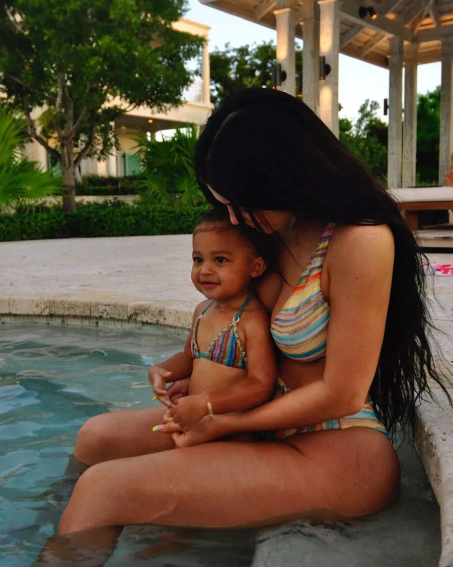 Kylie Stormi Moments