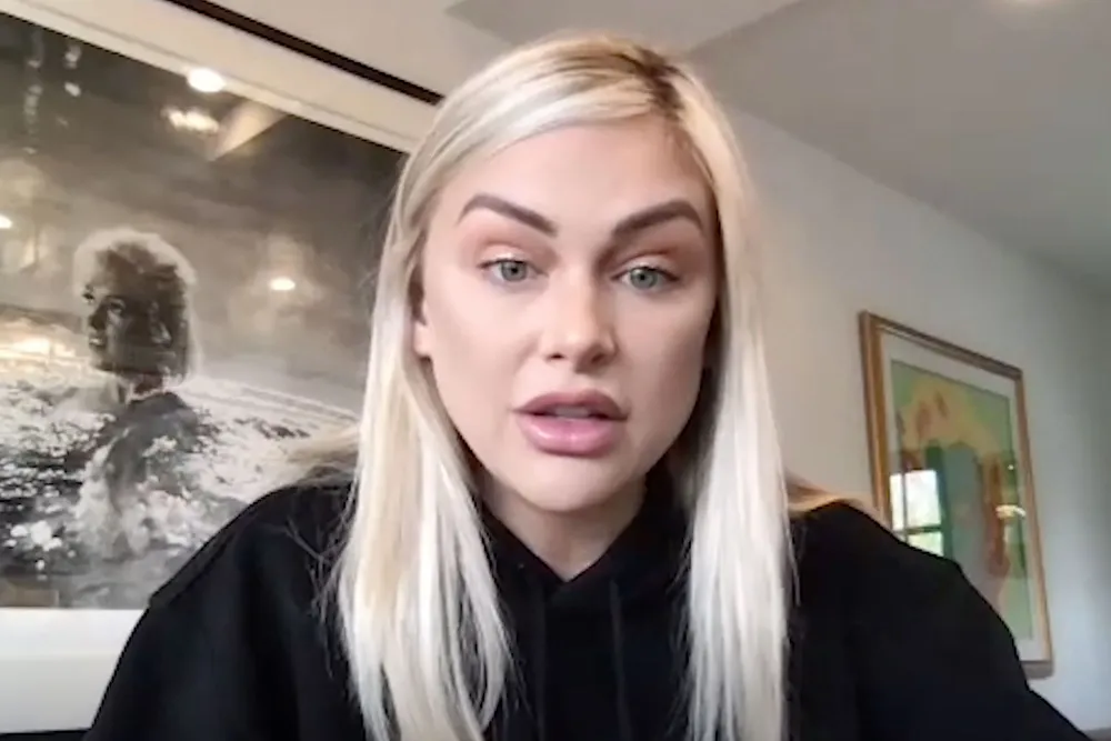 Lala Kent Terrified Miscarriage 3