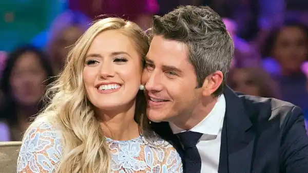 Lauren Burnham Arie I Were Stunned Watching Bachelor Season Back