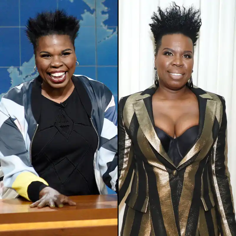 Leslie Jones SNL Saturday Night Live Stars Where Are They Now