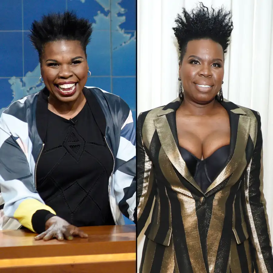 Leslie Jones SNL Saturday Night Live Stars Where Are They Now