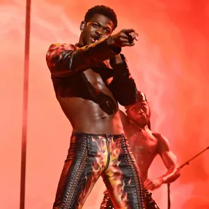 Lil Nas X Had Serious 'SNL' Performance Anxiety Before Wardrobe Malfunction
