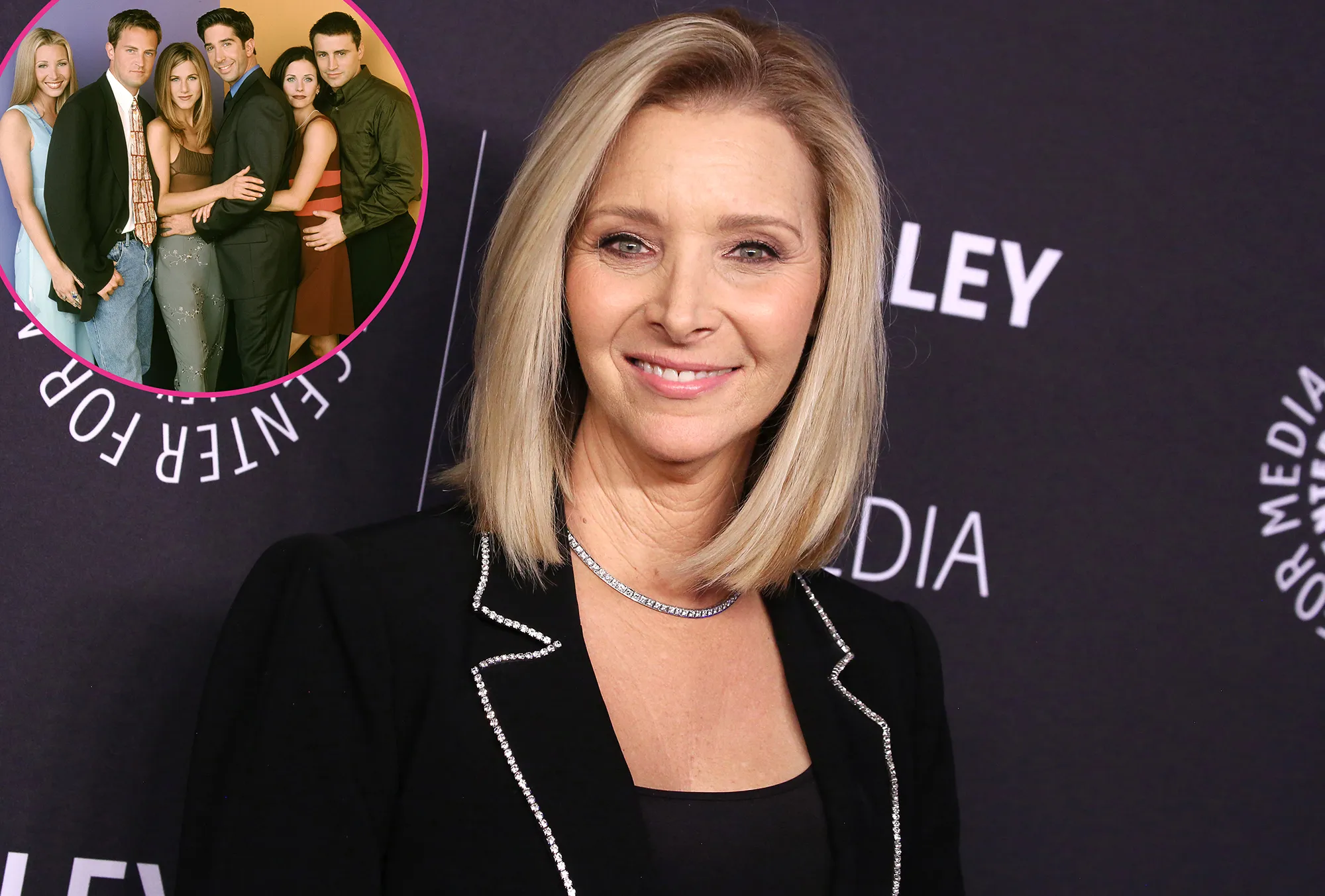 Lisa Kudrow Reveals She Did Not Get Phoebe on ‘Friends’ Character Quiz