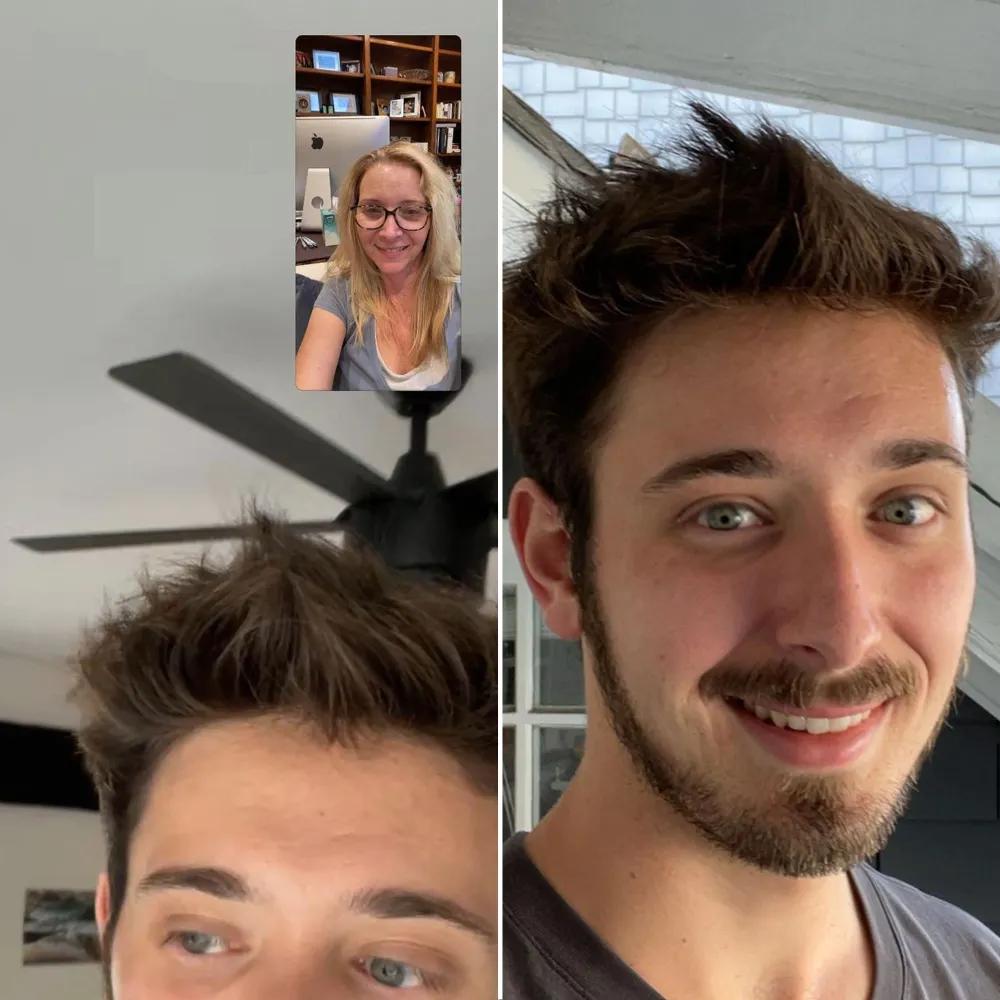 Lisa Kudrow Son Thought Jennifer Aniston Was His Mom Friends Julian Murray Stern