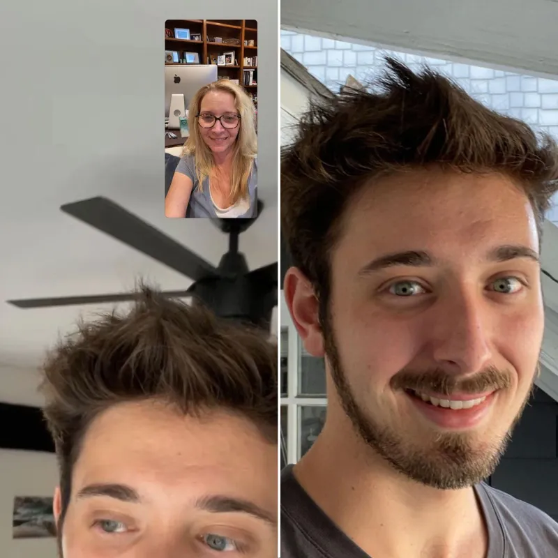 Lisa Kudrow Son Thought Jennifer Aniston Was His Mom Friends Julian Murray Stern