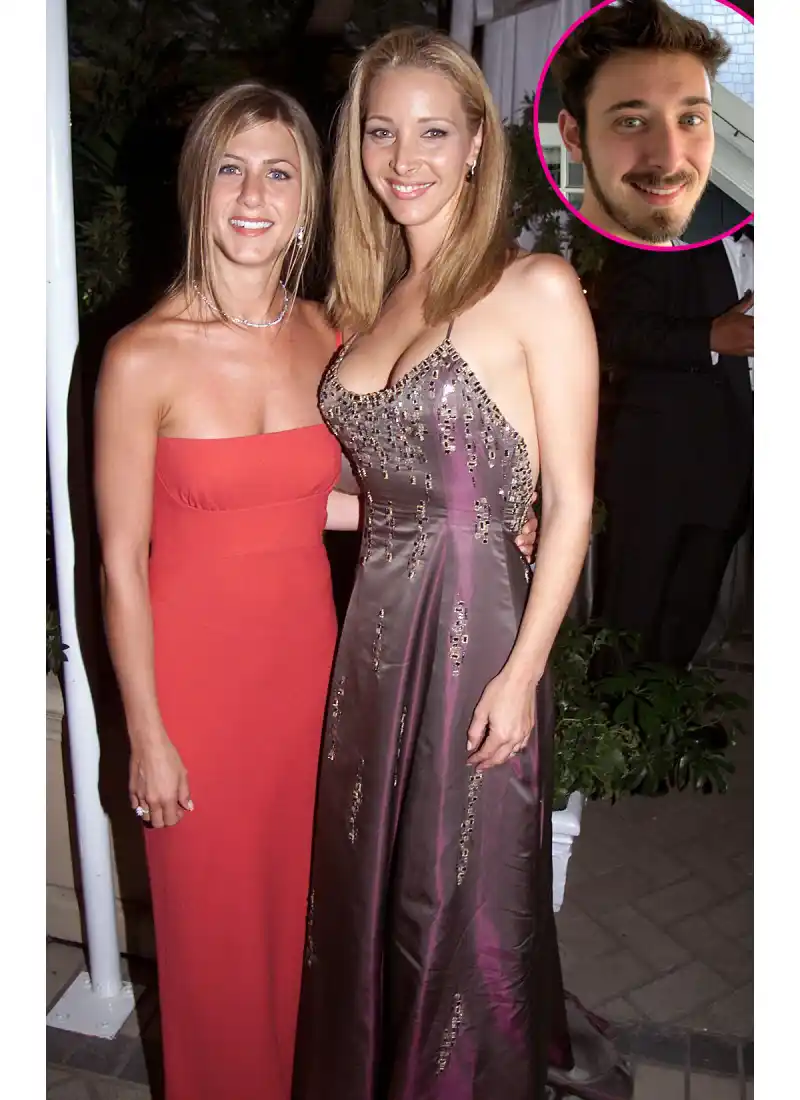Lisa Kudrow Son Thought Jennifer Aniston Was His Mom Friends