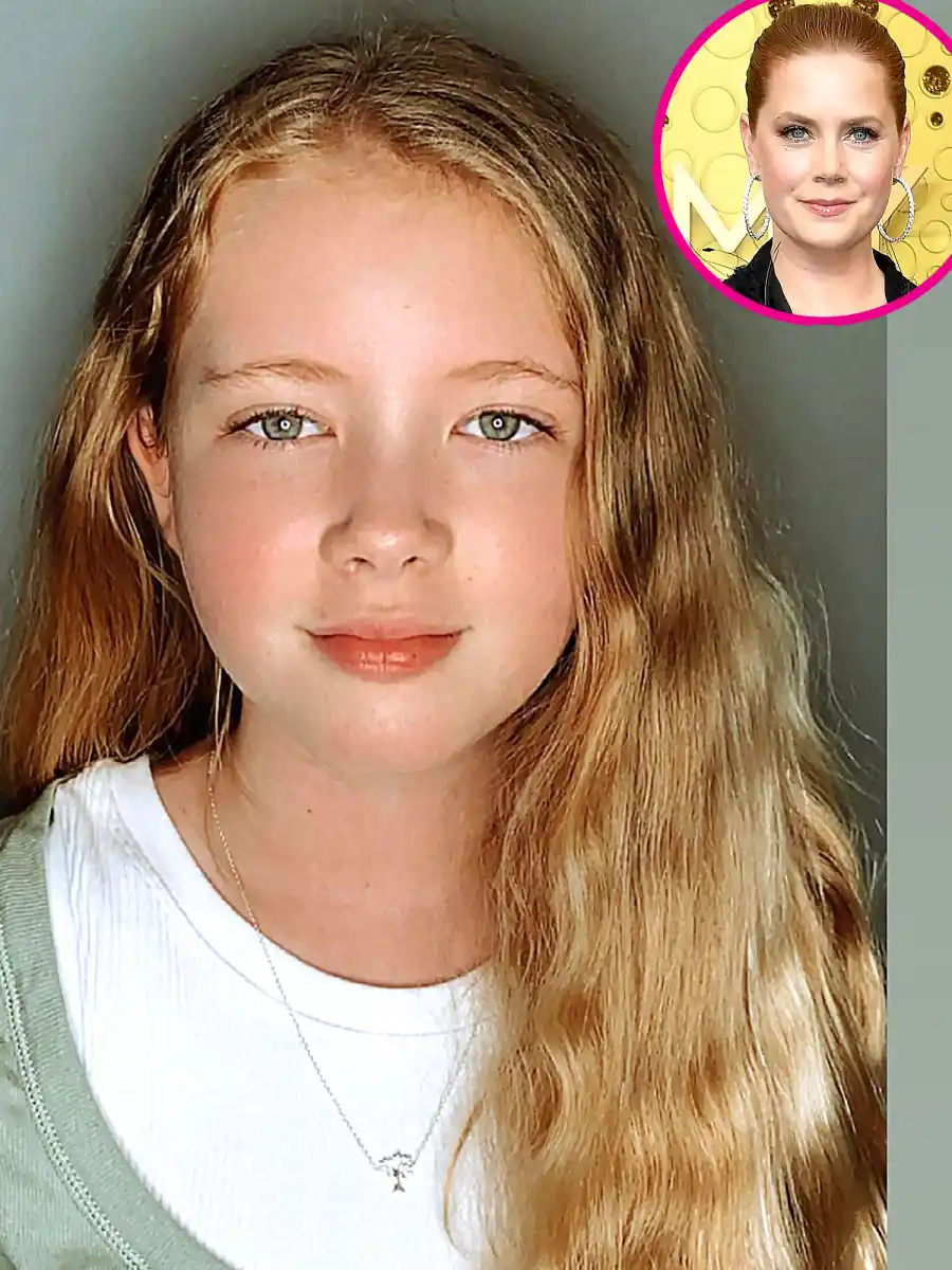 Look Alike Kids Amy Adams Aviana Le Gallo