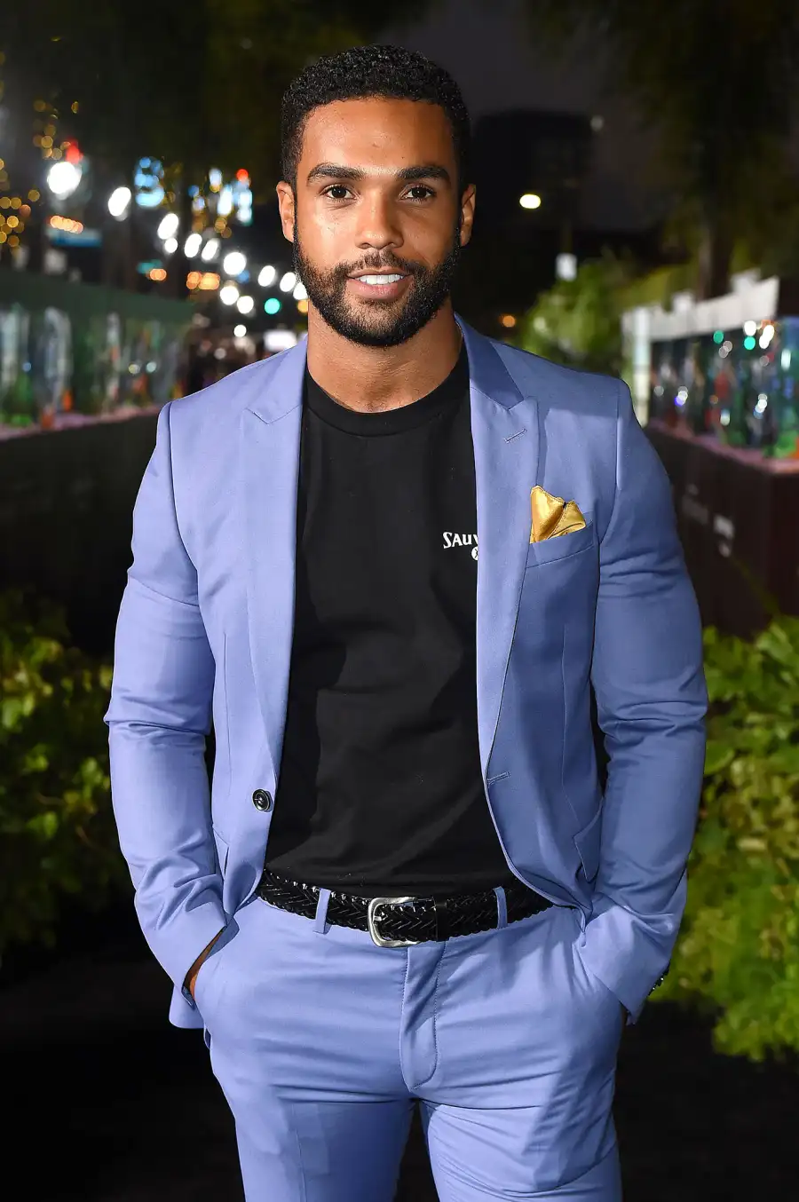 Lucien Laviscount Joins Emily in Paris Season 2 as New Love Interest
