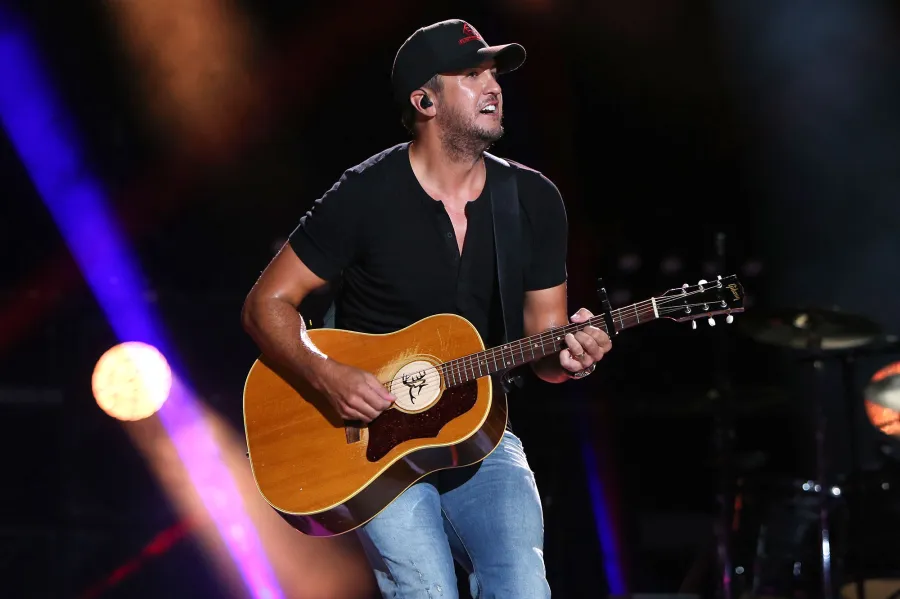 Luke Bryan Celebrities With Las Vegas Residencies