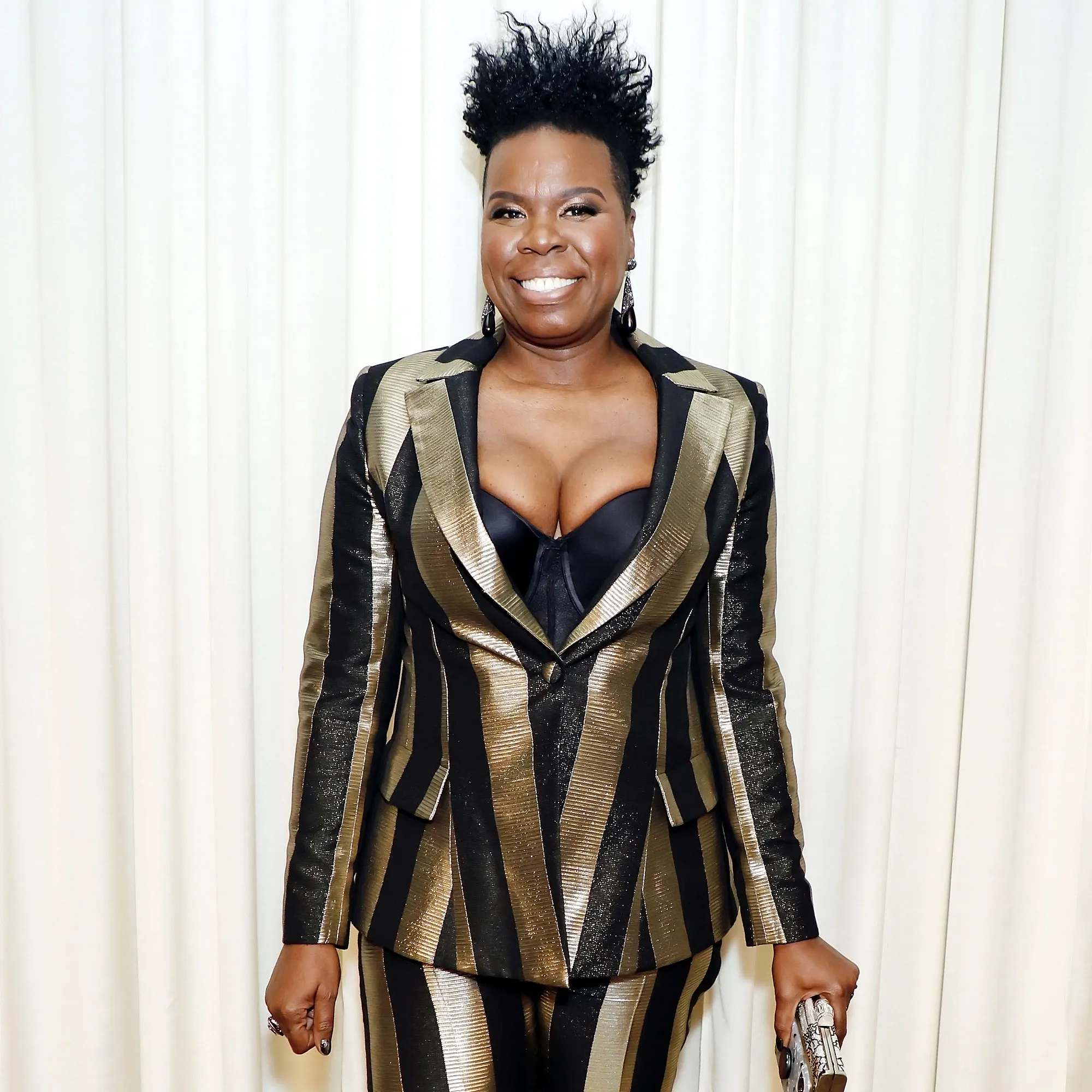 Hosts Leslie Jones MTV Movie TV Awards 2021 Everything Know