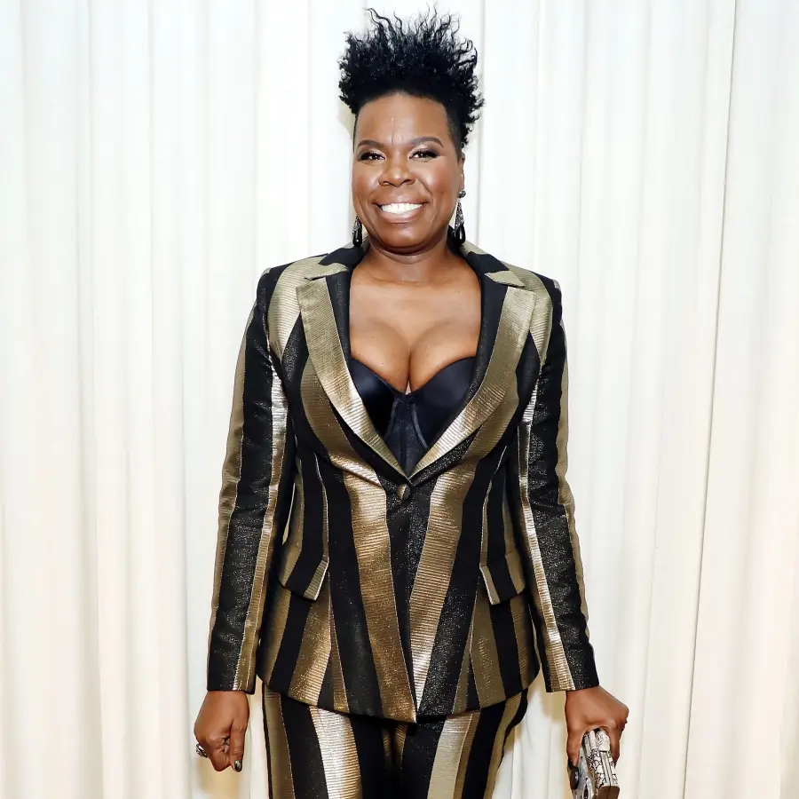 Hosts Leslie Jones MTV Movie TV Awards 2021 Everything Know