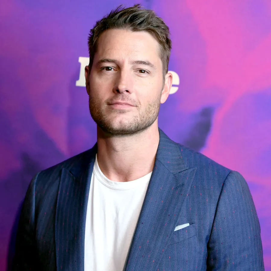 Presenters Justin Hartley MTV Movie TV Awards 2021 Everything Know