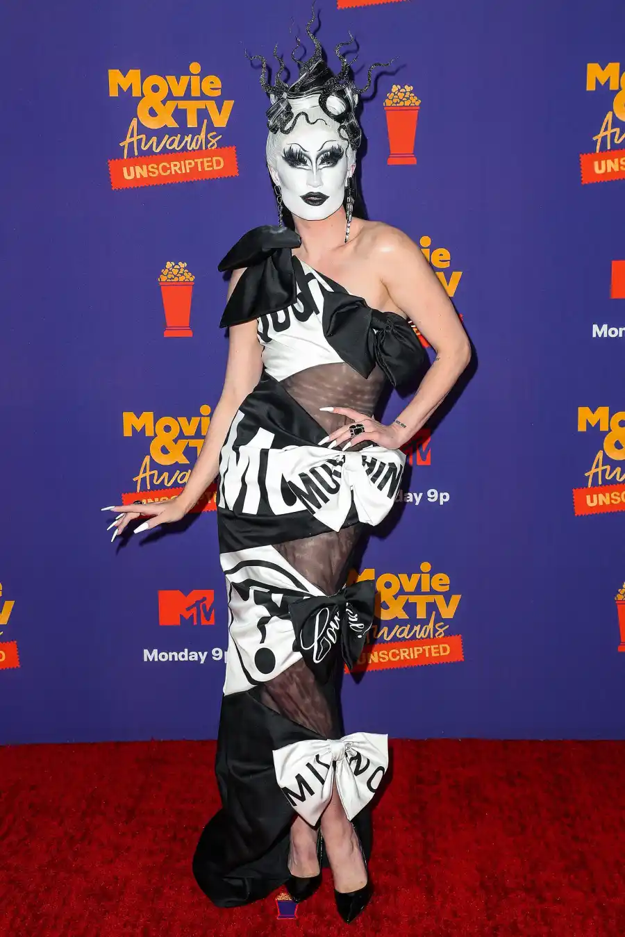 MTV Movie & TV Awards Red Carpet Arrivals - Gottmik