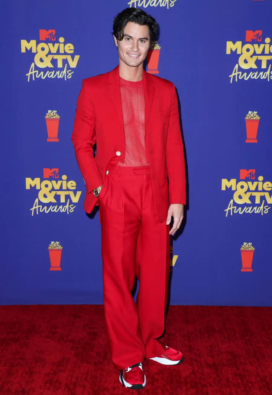 The 8 Hottest Hunks at the MTV Movie & TV Awards