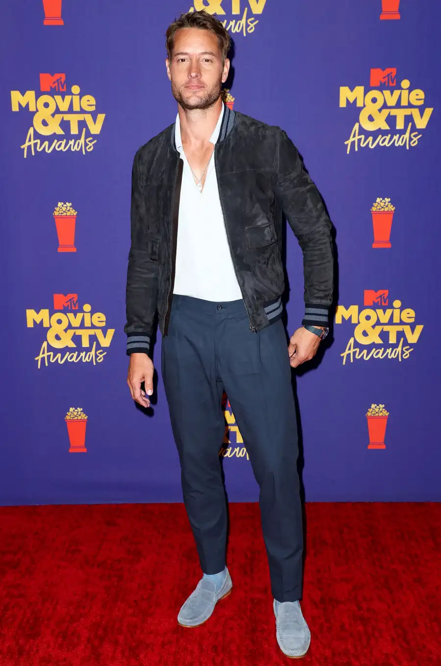 The 8 Hottest Hunks at the MTV Movie & TV Awards