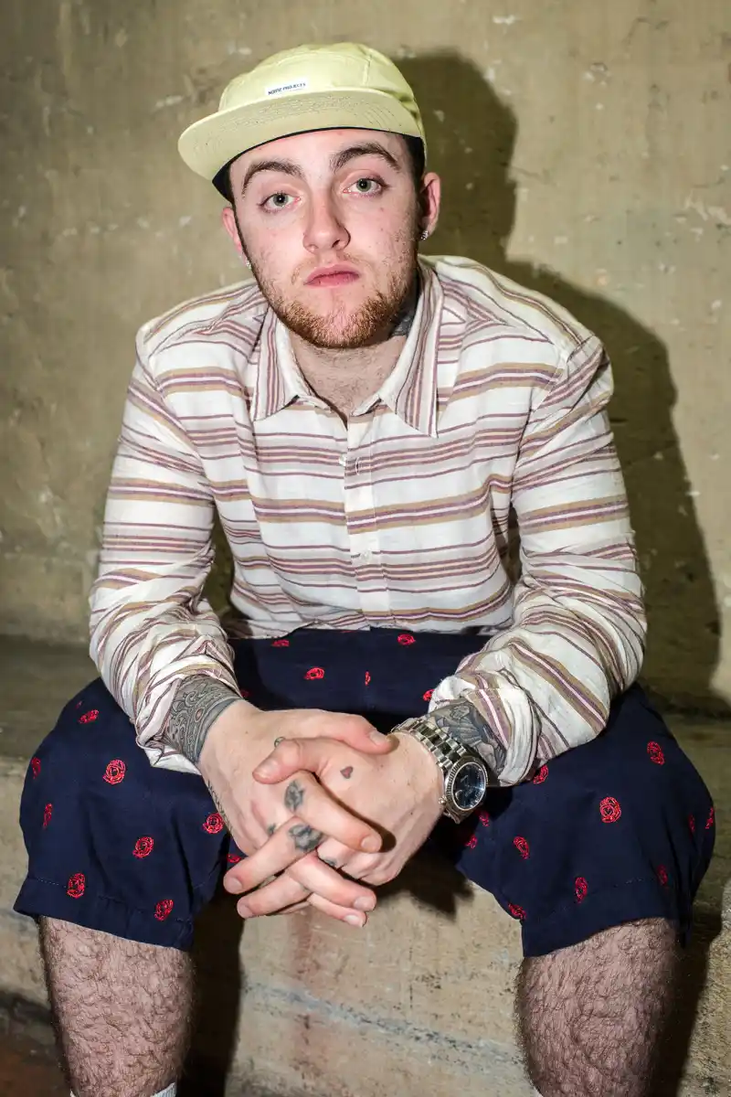 Mac Miller’s Family Calls for Boycott of ‘Exploitative’ Book About His Life