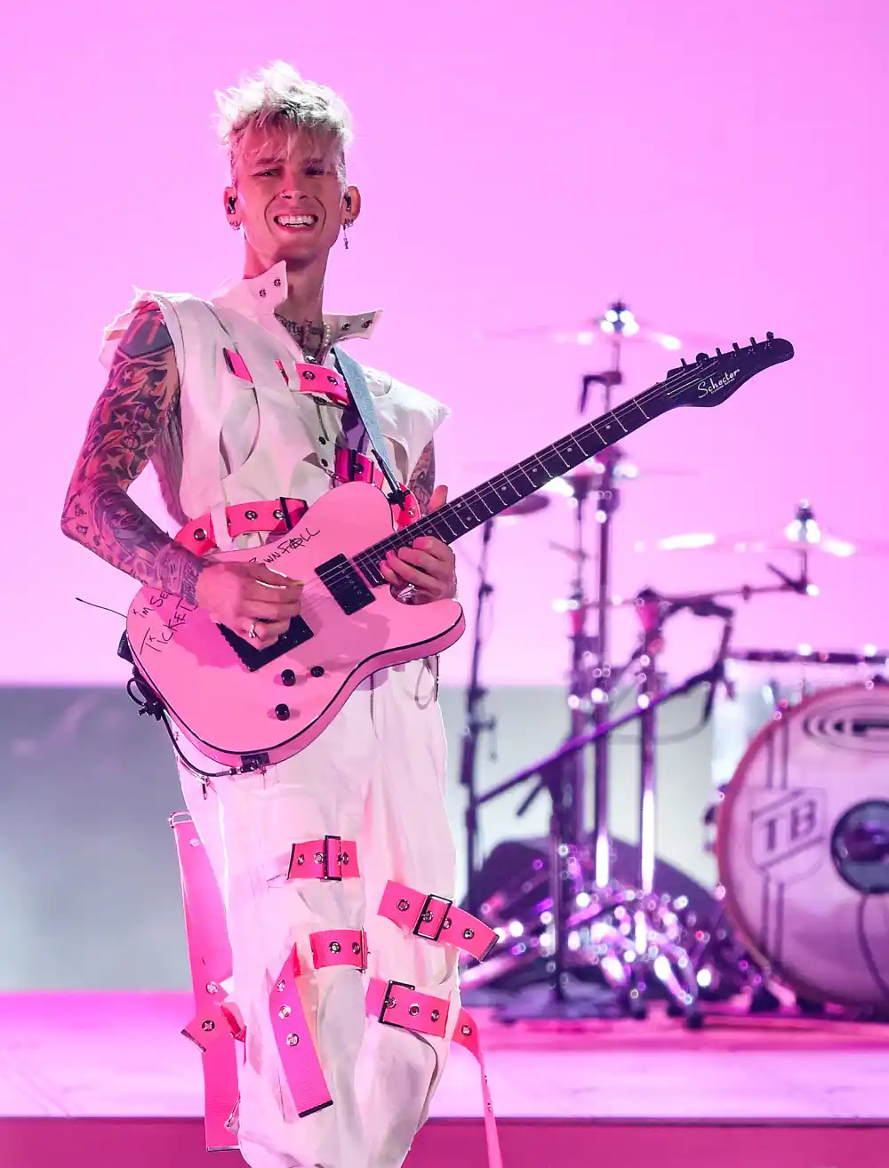 Machine Gun Kelly Billboard Music Awards 2021 Complete List of Winners and Nominees