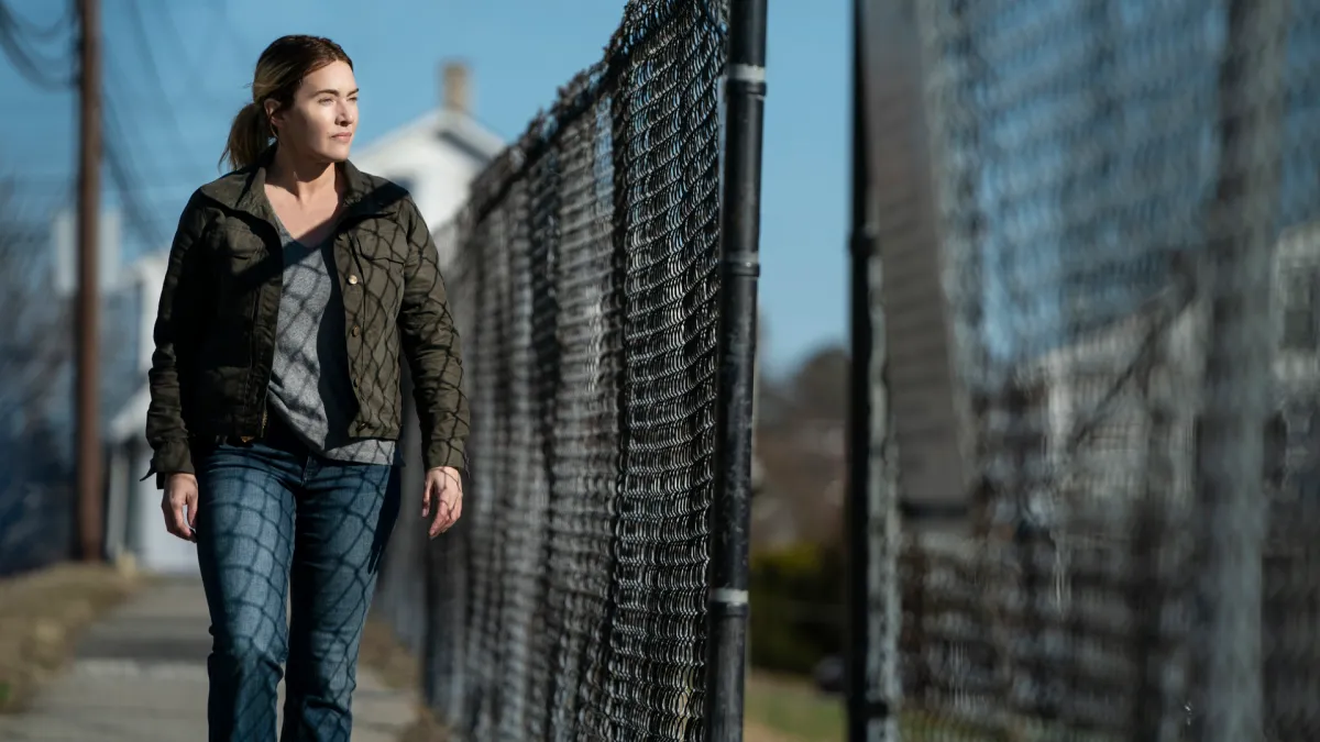 Mare of Easttown Finale Who Killed Erin Kate Winslet