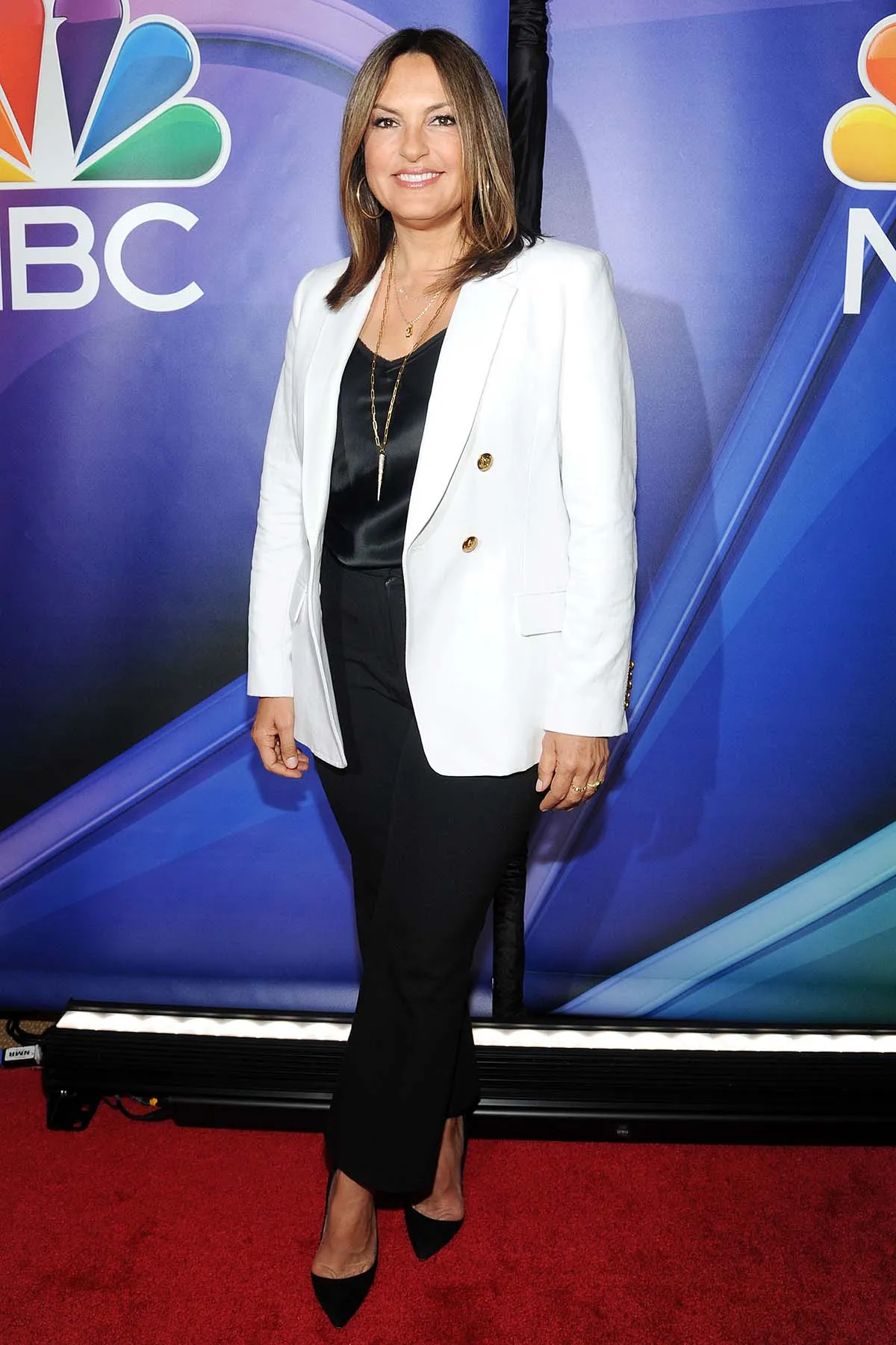 Mariska Hargitay Applauds Girl Who Used SVU Knowledge Foil Kidnapper