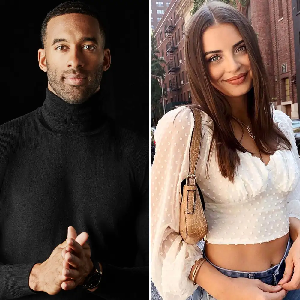 Matt James Posts 1st Photo With Rachael Kirkconnell Since Reconciliation