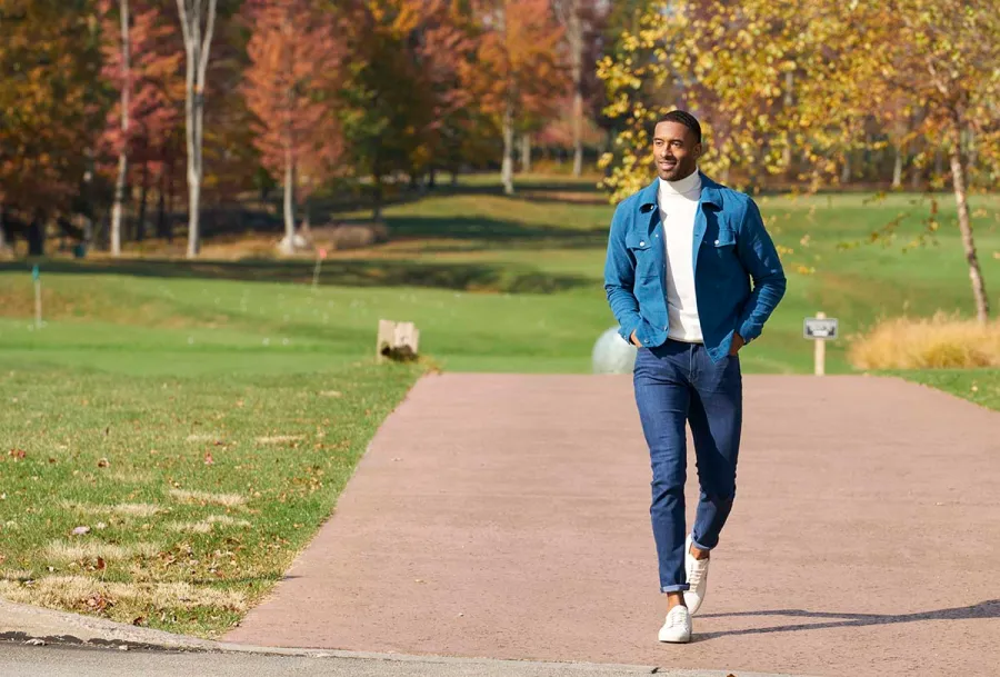 Matt James Says He Didnt Have Sex Bachelor Fantasy Suites