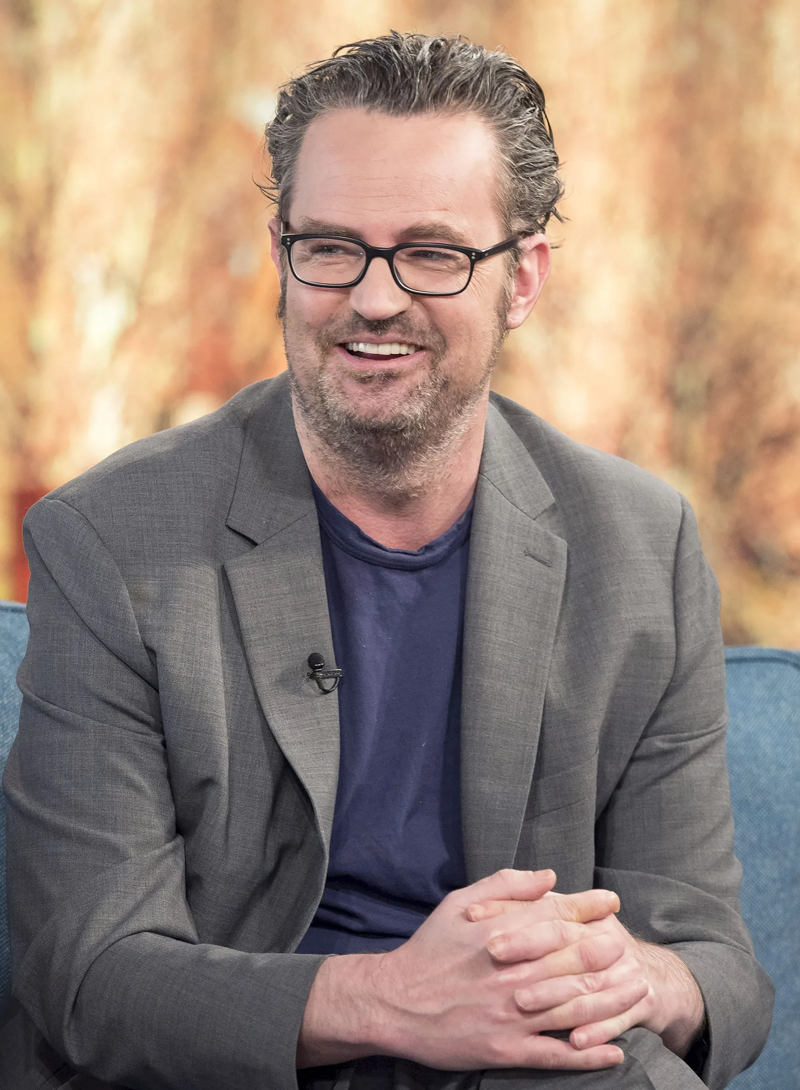 Matthew Perry Drops Iconic ‘Friends’ Merch Ahead of Reunion: Details